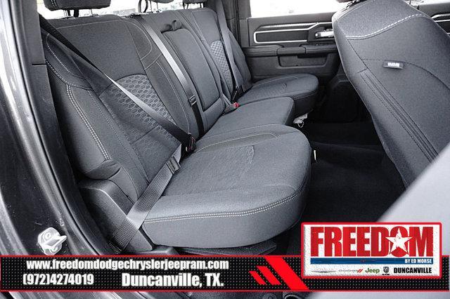 new 2025 Ram 2500 car, priced at $63,537