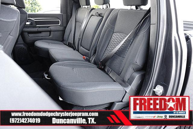 new 2025 Ram 2500 car, priced at $63,537