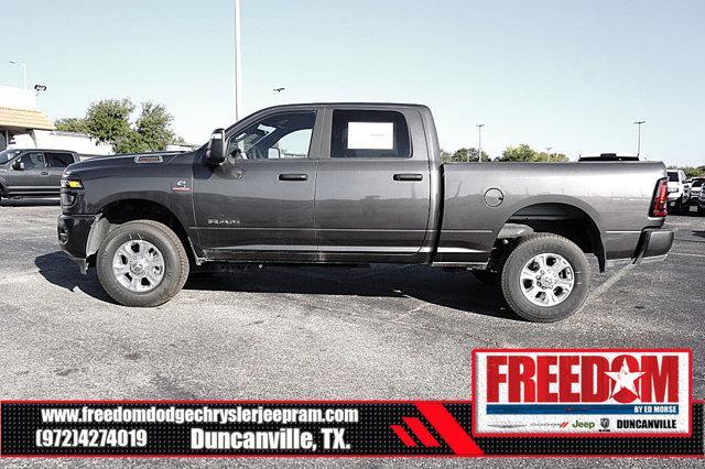 new 2025 Ram 2500 car, priced at $63,537