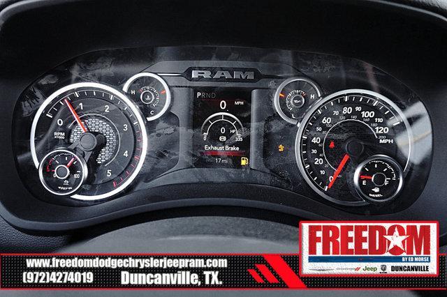 new 2025 Ram 2500 car, priced at $63,537