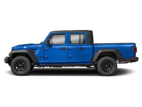 new 2025 Jeep Gladiator car, priced at $38,850