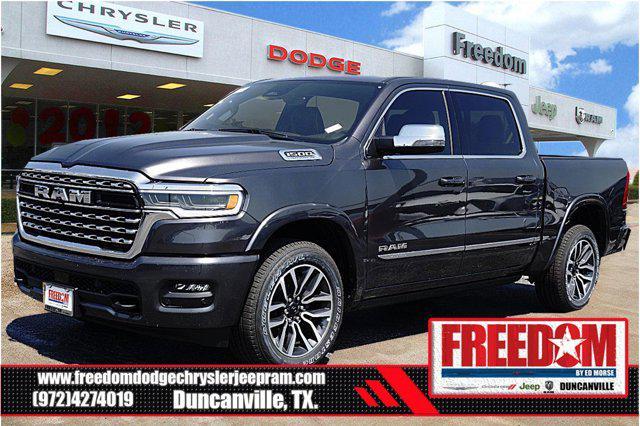 new 2026 Ram 1500 car, priced at $63,690