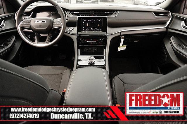 new 2025 Jeep Grand Cherokee car, priced at $31,460