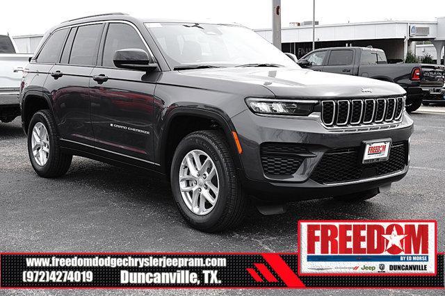 new 2025 Jeep Grand Cherokee car, priced at $31,460