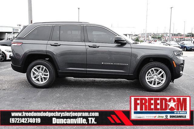 new 2025 Jeep Grand Cherokee car, priced at $31,460