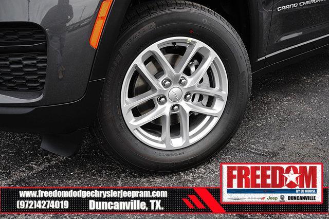 new 2025 Jeep Grand Cherokee car, priced at $31,460