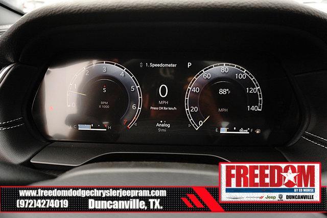 new 2025 Jeep Grand Cherokee car, priced at $31,460