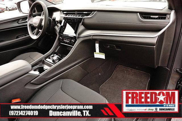 new 2025 Jeep Grand Cherokee car, priced at $31,460