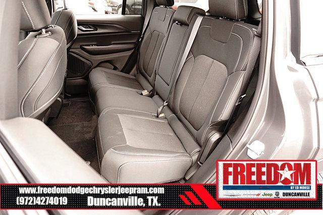 new 2025 Jeep Grand Cherokee car, priced at $31,460