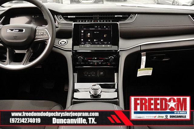 new 2025 Jeep Grand Cherokee car, priced at $31,460