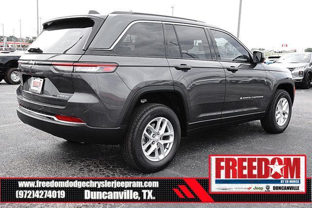 new 2025 Jeep Grand Cherokee car, priced at $31,460