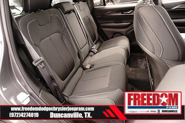 new 2025 Jeep Grand Cherokee car, priced at $31,460