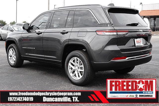 new 2025 Jeep Grand Cherokee car, priced at $31,460