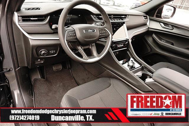 new 2025 Jeep Grand Cherokee car, priced at $31,460