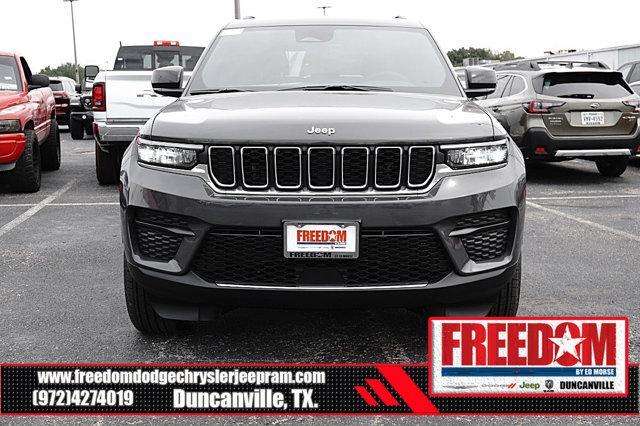 new 2025 Jeep Grand Cherokee car, priced at $31,460