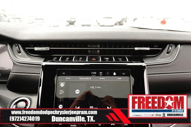 new 2025 Jeep Grand Cherokee car, priced at $31,460