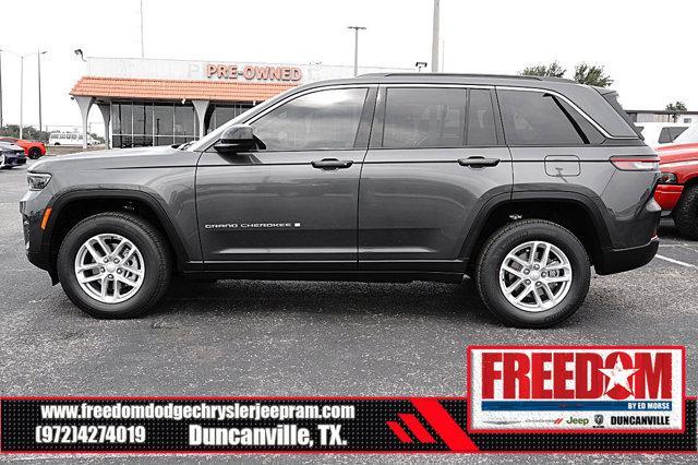 new 2025 Jeep Grand Cherokee car, priced at $31,460