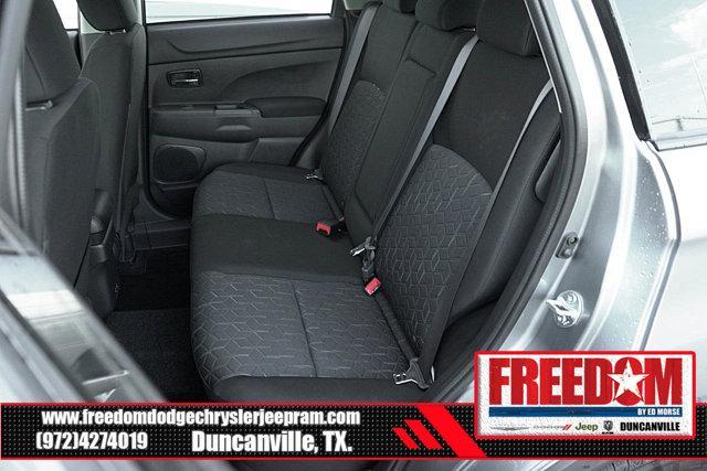used 2024 Mitsubishi Outlander Sport car, priced at $23,488