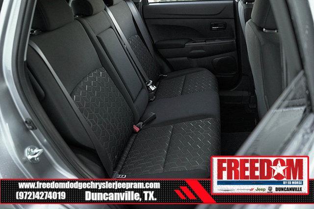 used 2024 Mitsubishi Outlander Sport car, priced at $23,488