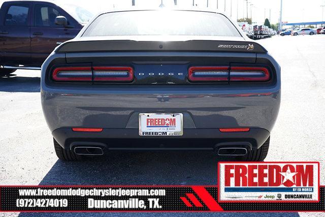 new 2023 Dodge Challenger car, priced at $51,550