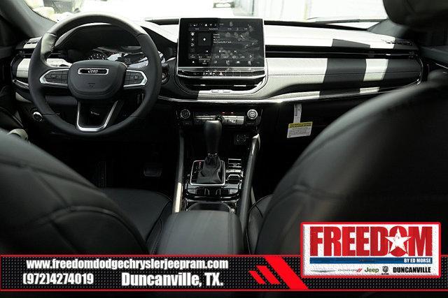 new 2025 Jeep Compass car, priced at $26,597