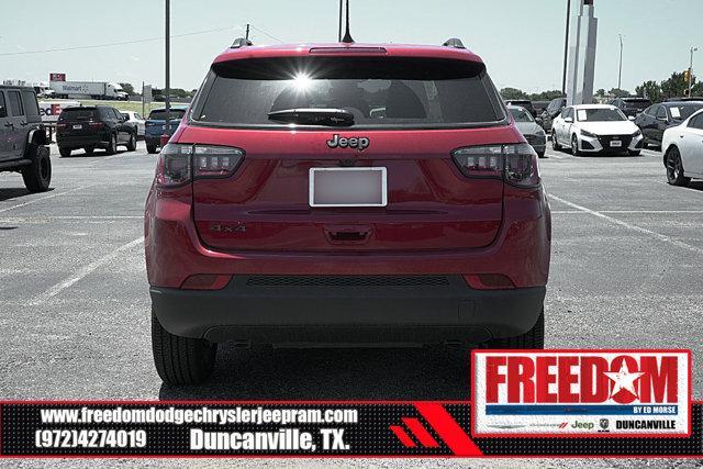 new 2025 Jeep Compass car, priced at $26,597
