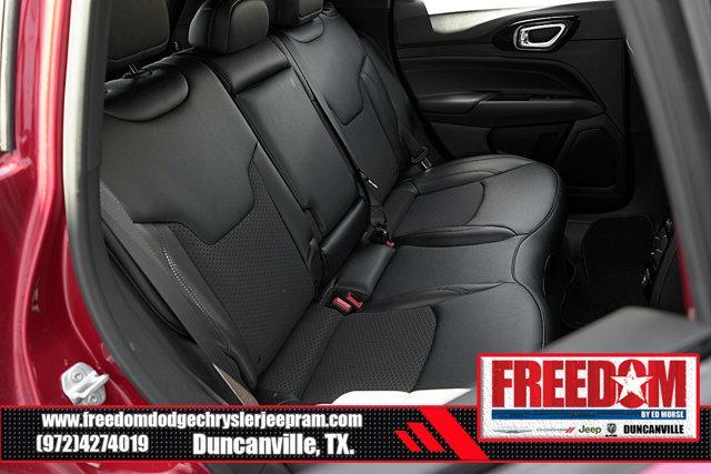 new 2025 Jeep Compass car, priced at $26,597
