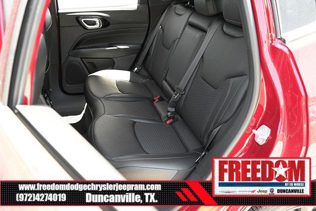 new 2025 Jeep Compass car, priced at $26,597
