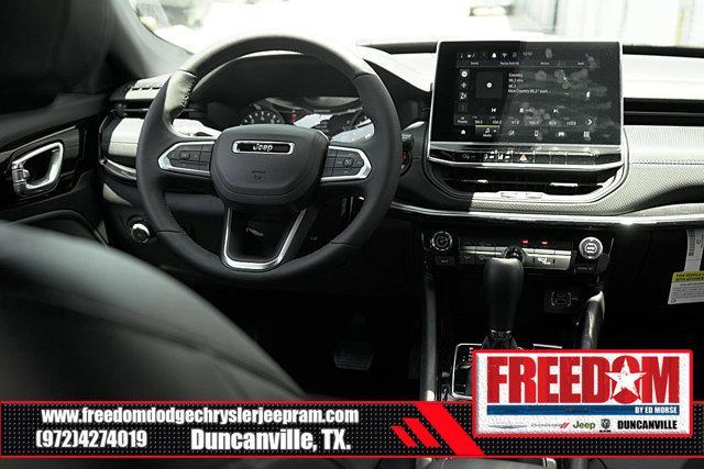 new 2025 Jeep Compass car, priced at $26,597