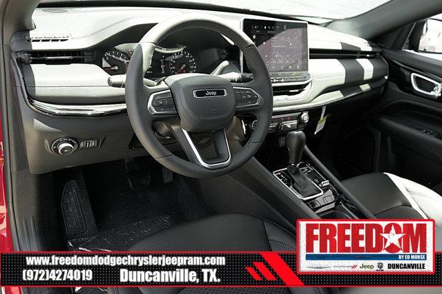new 2025 Jeep Compass car, priced at $26,597