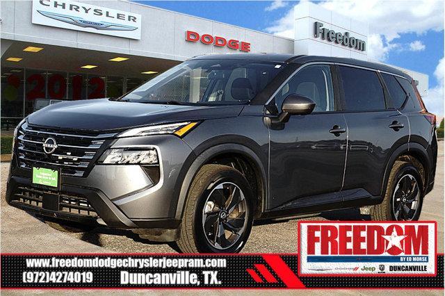 used 2024 Nissan Rogue car, priced at $22,988