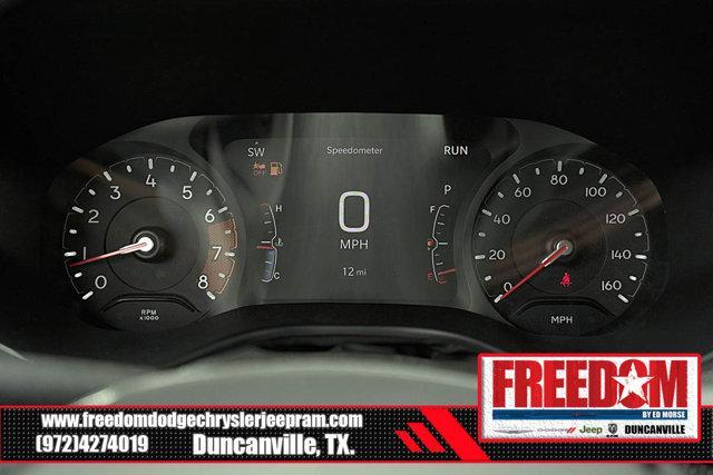 new 2025 Jeep Compass car, priced at $26,597