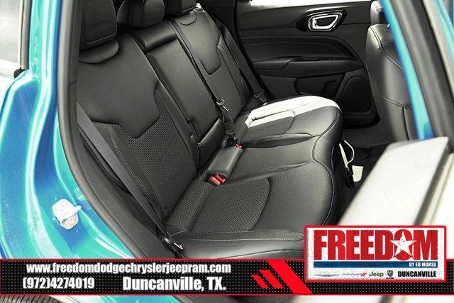 new 2025 Jeep Compass car, priced at $26,597