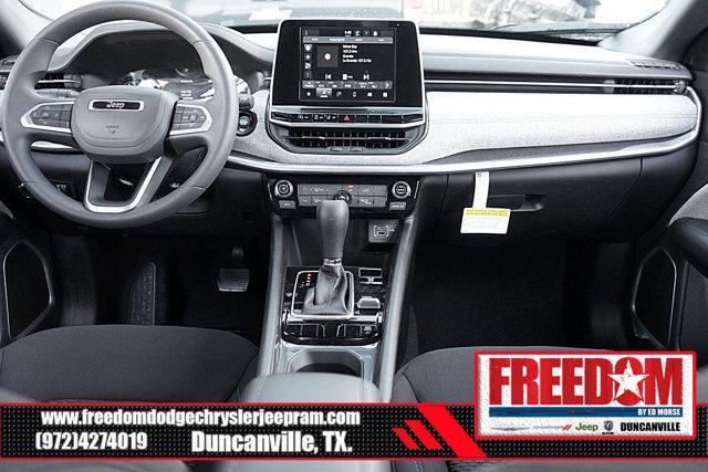 new 2025 Jeep Compass car, priced at $26,761