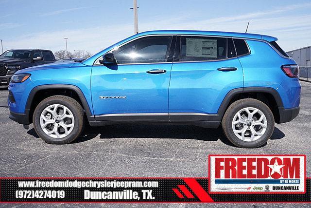 new 2025 Jeep Compass car, priced at $26,761