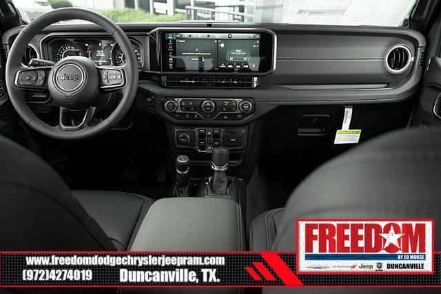 new 2025 Jeep Gladiator car, priced at $39,657