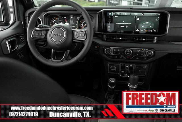 new 2025 Jeep Gladiator car, priced at $39,657