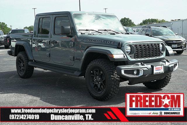 new 2025 Jeep Gladiator car, priced at $39,657