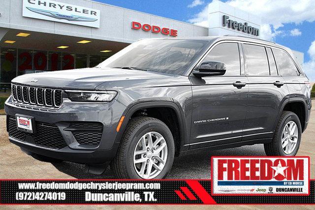 new 2025 Jeep Grand Cherokee car, priced at $34,999