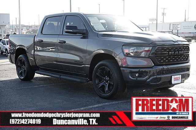 used 2024 Ram 1500 car, priced at $42,988