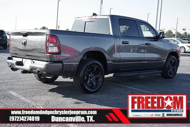 used 2024 Ram 1500 car, priced at $42,988