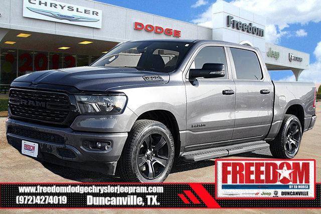 used 2024 Ram 1500 car, priced at $42,988