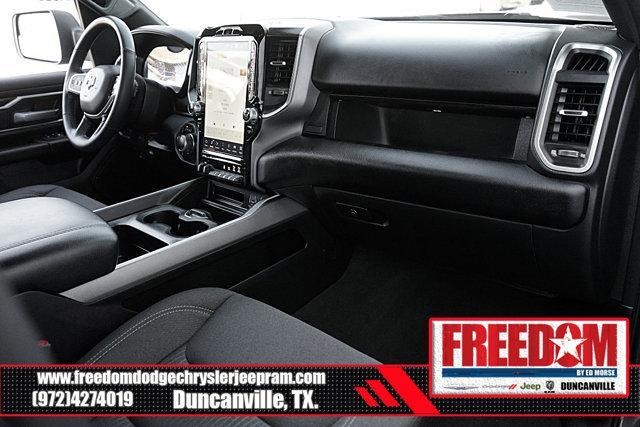 used 2024 Ram 1500 car, priced at $42,988