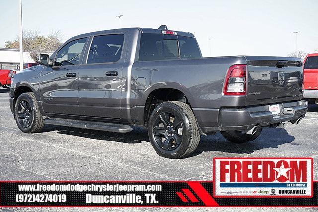 used 2024 Ram 1500 car, priced at $42,988