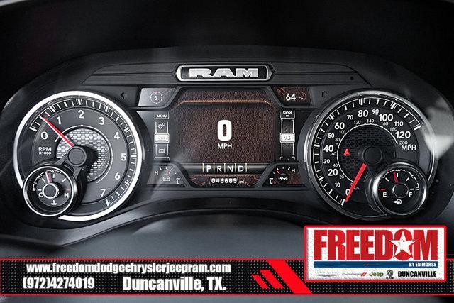 used 2024 Ram 1500 car, priced at $42,988