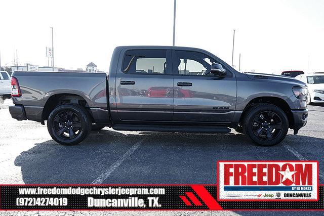 used 2024 Ram 1500 car, priced at $42,988