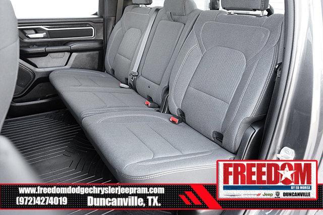 used 2024 Ram 1500 car, priced at $42,988