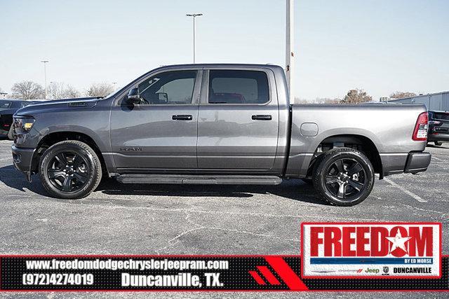 used 2024 Ram 1500 car, priced at $42,988