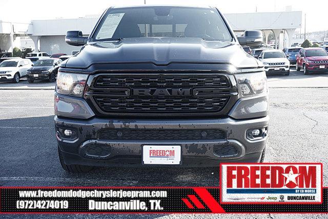 used 2024 Ram 1500 car, priced at $42,988