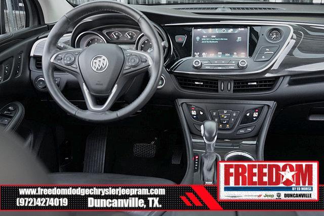 used 2020 Buick Envision car, priced at $24,988